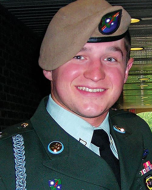 CPL Ryan C. McGhee