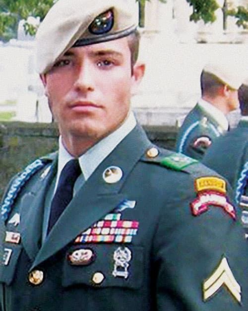 SGT Roberto D. Sanchez