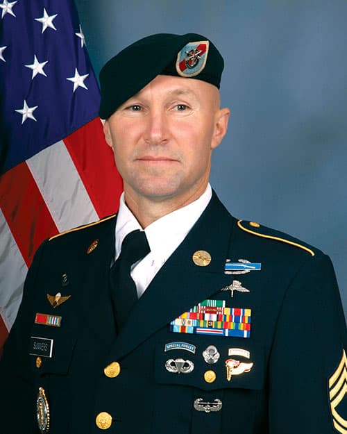 SFC Severin W. Summers III