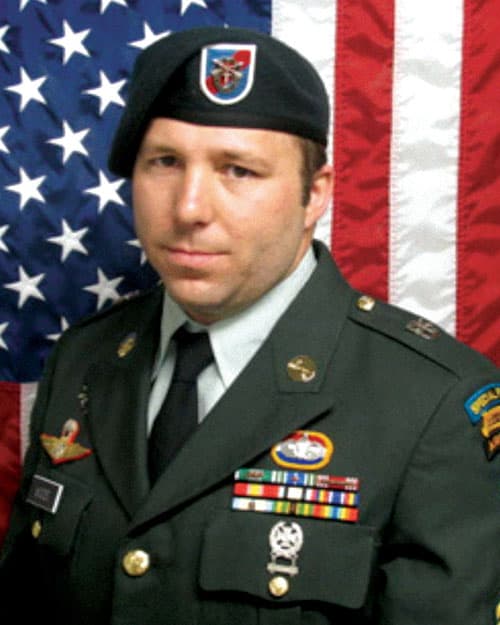 SFC William B. Woods, Jr.