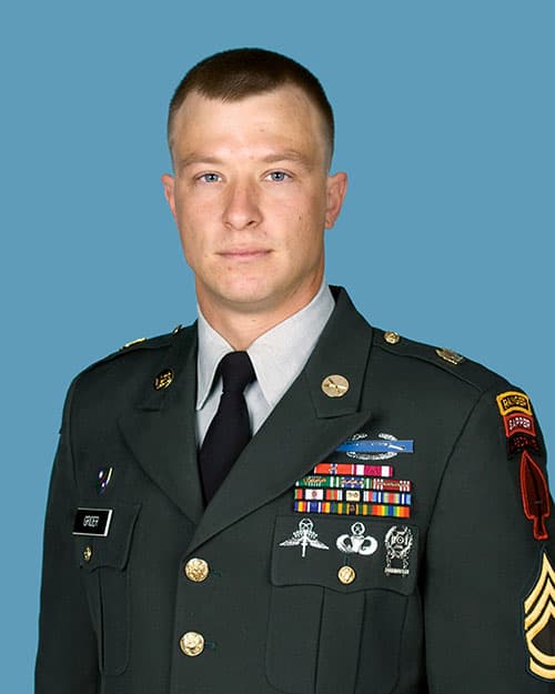 SFC Ronald A. Grider