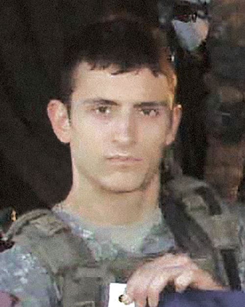 CPL Michael D. Jankiewicz