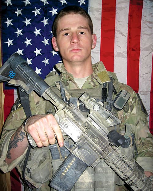 SGT Andrew C. Nicol