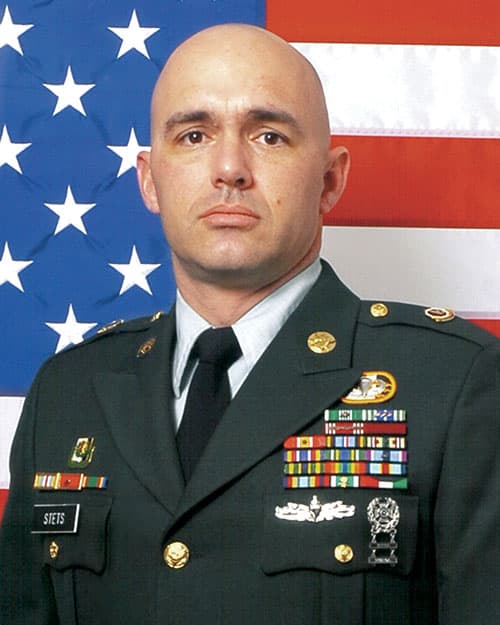 SSG Mark A. Stets, Jr.