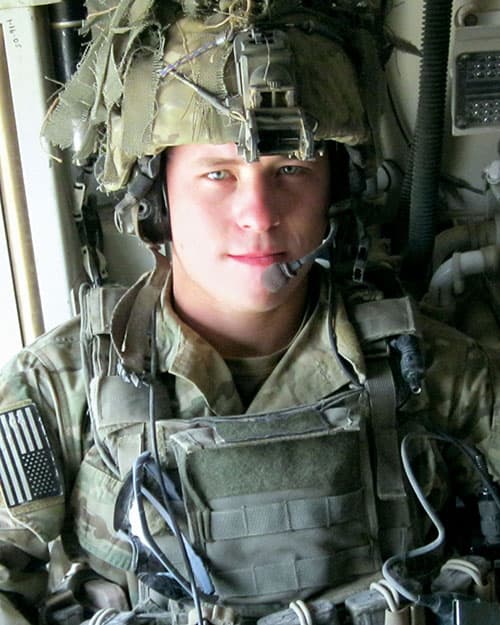 SSG Jeremy A. Katzenberger