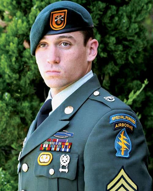 SSG Jeremie S. Border