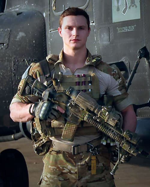 SGT Tanner S. Higgins