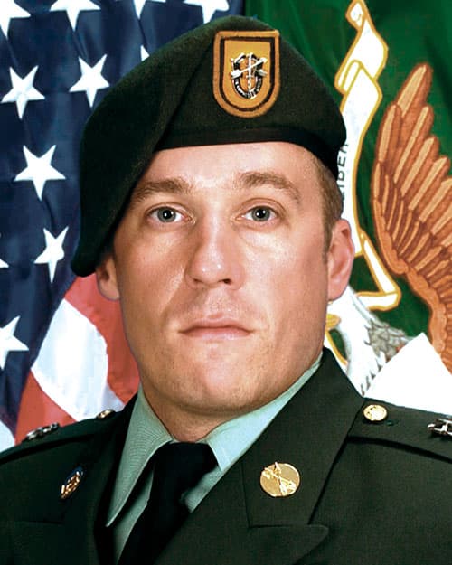 SFC Benjamin B.  Wise