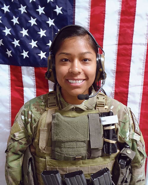 CPT Jennifer M. Moreno