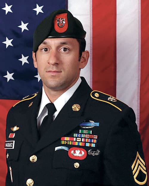 SSG Richard L. Vazquez