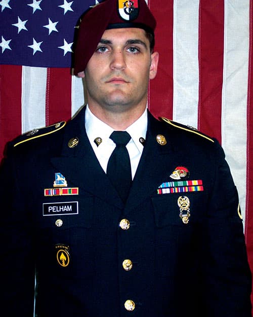 SPC John A. Pelham