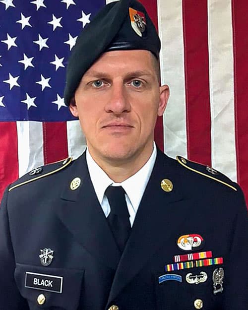 SSG Bryan Black