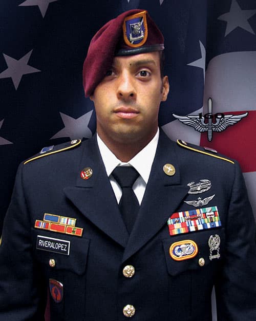 SSG Emil Rivera-Lopez