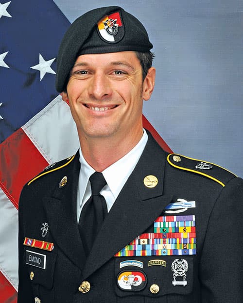 SFC Eric M. Emond