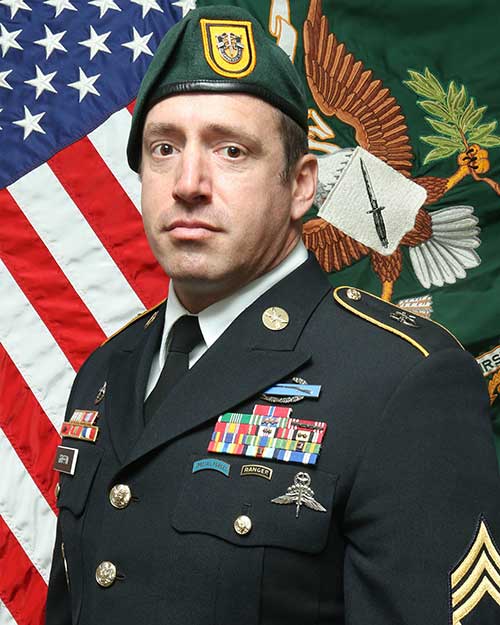 SFC Jeremy W. Griffin