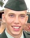 PFC Nathan E. Stahl