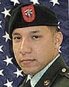 SFC Victor H. Cervantes