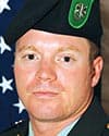 SFC Duane A. Thornsbury