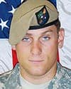 SGT Justin B. Allen