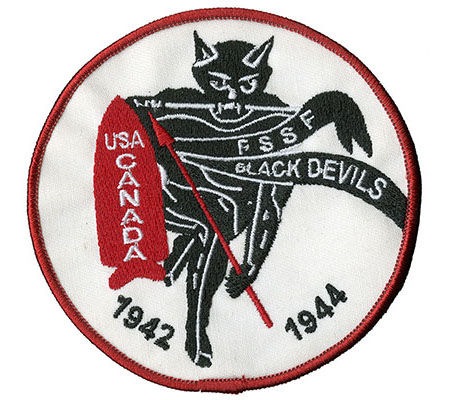 Devil's Brigade patch