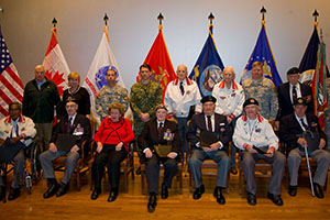 2010 flag dedication