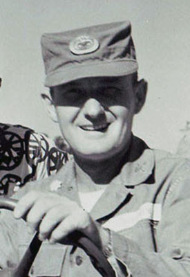 Colonel Jack T. Shannon