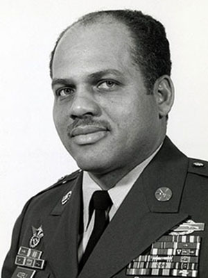 SFC Tyrone Adderly