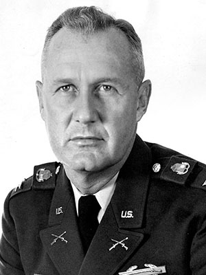 BG Donald Dunwoody Blackburn