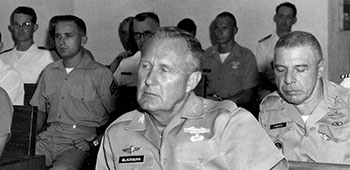 BG Donald D. Blackburn