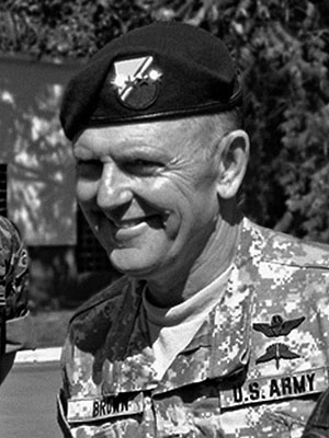 GEN Bryan D. Brown