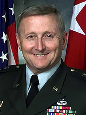 MG James D. Bryan