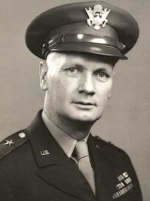 MG John Henry Hilldring