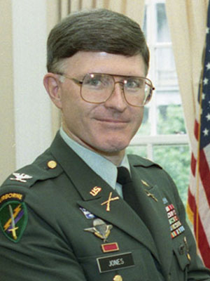 COL Jeffrey B. Jones