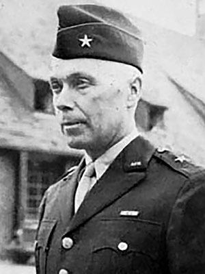 BG Charles H. Karlstad