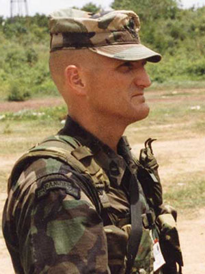 CSM Richard C. Lamb