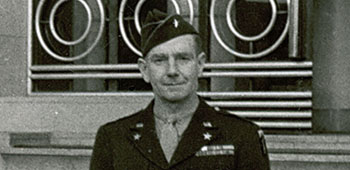 Major General Robert A. McClure