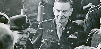 Major General Robert A. McClure