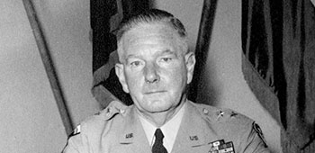 Major General Robert A. McClure