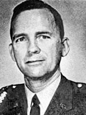 COL Ralph Puckett, Jr.