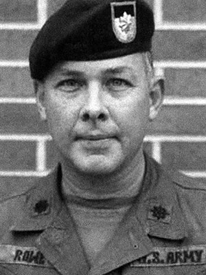 COL James N. Rowe