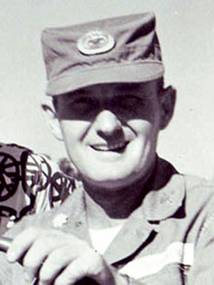 Colonel Jack T. Shannon