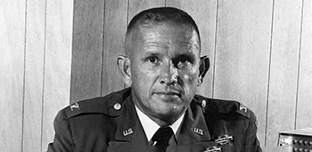 MG John Singlaub, 1968