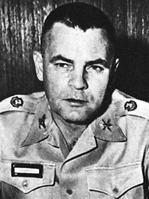 COL Jay D. Vanderpool