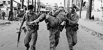 Special Forces Heroism during Tet Offensive