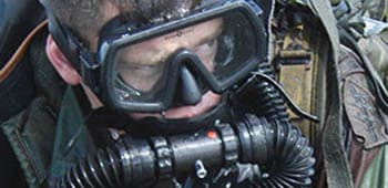 Recognizing “Combat Divers”