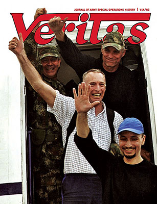 Veritas Issue v14n3, 2018