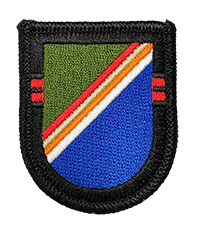 2nd Ranger Battalion flash