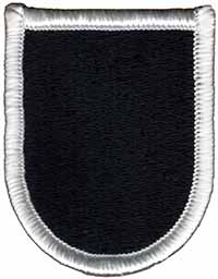 5th Special Forces Detachment flash