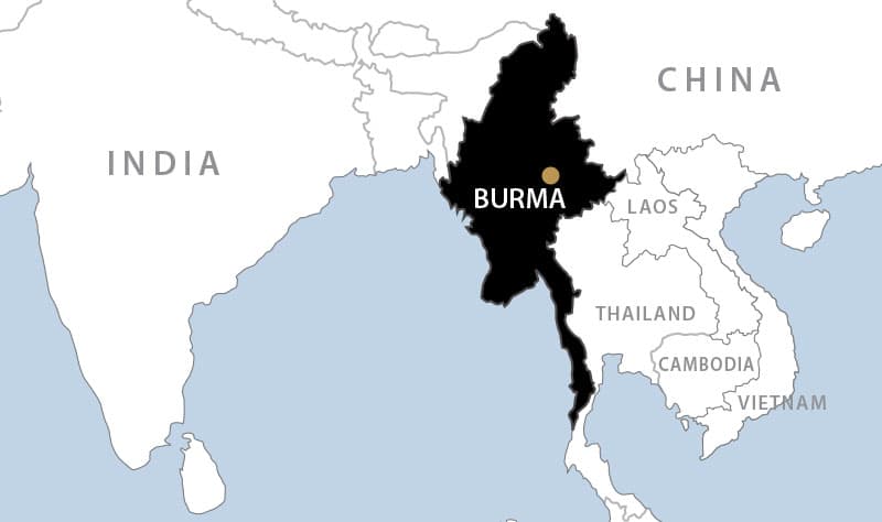 Burma