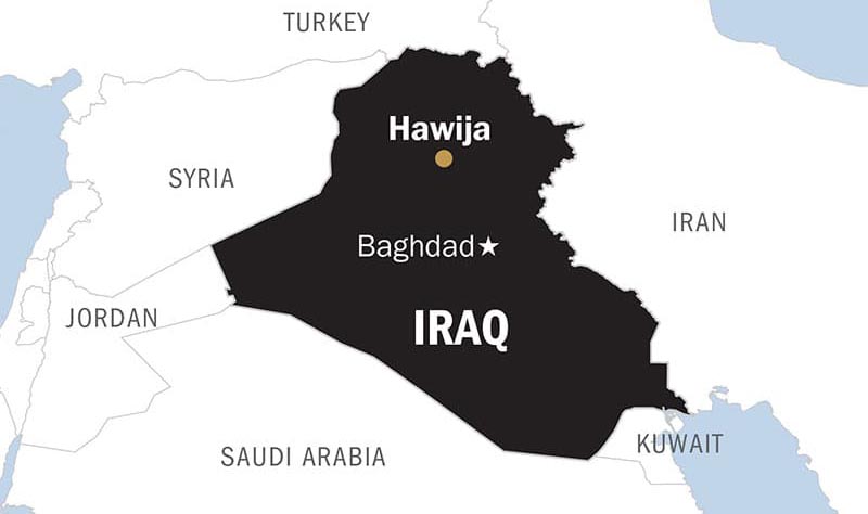 Hawija, Kirkuk Province, Iraq